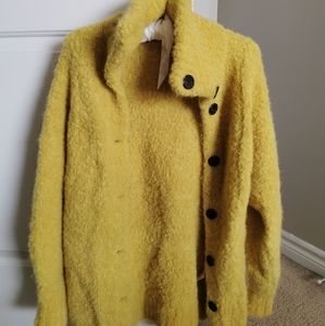 Wilfred Alpaca Cardigan